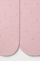 Dětské punčocháče Mayoral Newborn 9855.2H.Newborn.PPYH růžová SS25