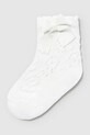Mayoral Newborn sosete bebe sosete scurte alb 9865.2D.Newborn.PPYH