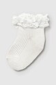 Детские носки Mayoral Newborn длинные носки бежевый 9868.2H.Newborn.PPYH