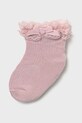 Детские носки Mayoral Newborn длинные носки розовый 9868.2H.Newborn.PPYH