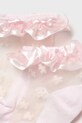 Детские носки Mayoral Newborn 9871.2K.Newborn.PPYH розовый SS25