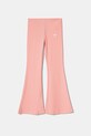 adidas Originals pantaloni copii JC8438 roz SS25