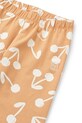 Детские хлопковые леггинсы Liewood Marie Printed Leggings LW19959.G оранжевый SS25