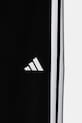 Fete adidas leggins copii JD6473 negru