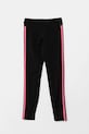 Lány adidas gyerek legging JY0569 fekete