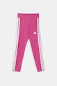 Παιδικά κολάν adidas JJ3450 ροζ SS25