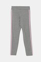 Fete adidas leggins copii JF3674 gri