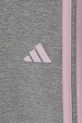 Детские леггинсы adidas серый JF3674