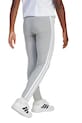 Detské legíny adidas JY0578 sivá