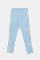 Детские леггинсы adidas Originals JD2945 голубой SS25