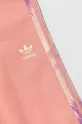 Dječje tajice adidas Originals narančasta JD2946