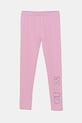 Detské legíny Guess s elastanom ružová J4GB10.J1314.PPYA
