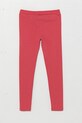 Дитячі легінси Guess J4GB10.J1314.PPYA рожевий SS25