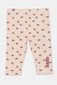 Guess leggins copii cu modele bej K5GB00.J1314.PPYA