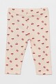 Guess leggins copii K5GB00.J1314.PPYA bej SS25
