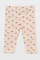Guess leggins copii K5GB00.J1314.PPYA bej SS25