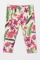 Guess leggins copii K5GB00.J1314.PPYA roz SS25