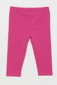 Дитячі легінси Guess K5GB03.J1314.PPYA рожевий SS25