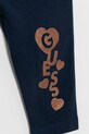 Дівчинка Дитячі легінси Guess K5GB03.J1314.PPYA темно-синій