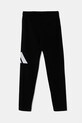 adidas leggins copii JC9632 negru SS25