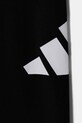 Fete adidas leggins copii JC9632 negru