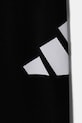 Dziewczynka adidas legginsy dziecięce JC9632 czarny