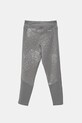 Παιδικά κολάν adidas JC7439 γκρί SS25