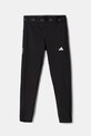 adidas leggins copii JN0868 negru SS25