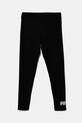 Fete Puma leggins copii ESS No. 1 Logo Leggings 684904 negru