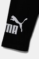 Puma leggins copii ESS No. 1 Logo Leggings negru 684904