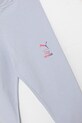 Dziewczynka Puma legginsy dziecięce HELLO KITTY & FRIENDS High Waist Leggings 630064 niebieski