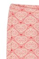 Konges Sløjd legginsy dziecięce ELLA PANTS GOTS KS102668 różowy SS25