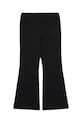 Детские леггинсы Diesel PKIA TROUSERS с эластаном чёрный J02037