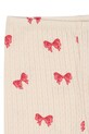 Κοριτσίστικα Κολάν Konges Sløjd MINNIE SHORT LEGGING GOTS KS103149 μπεζ
