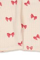 Κολάν Konges Sløjd MINNIE SHORT LEGGING GOTS μπεζ KS103149