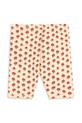 Κολάν Konges Sløjd MINNIE SHORT LEGGING GOTS KS103149 μπεζ SS25