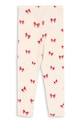 Konges Sløjd leggings MINNIE PANTS GOTS KS103395 beige SS25