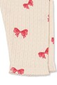 Konges Sløjd leggings MINNIE PANTS GOTS beige KS103395
