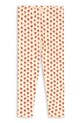 Konges Sløjd leggings MINNIE PANTS GOTS Planet friendly beige KS103395