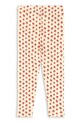 Konges Sløjd leggings MINNIE PANTS GOTS KS103395 beige SS25