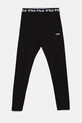 Fila leggins copii LOHNSFELD tricotaj negru FAT0631