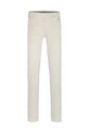 Tommy Hilfiger legginsy bawełniane dziecięce KG0KG08421.128.176.PPYA biały SS25