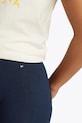 Tommy Hilfiger gyerek pamut legging KG0KG08421.128.176.PPYA sötétkék