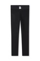 Dkny leggins copii tricotaj negru D62272.156.162