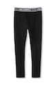 Karl Lagerfeld leggins copii tricotaj negru Z30452.156.162