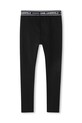 Karl Lagerfeld legginsy dziecięce Z30452.156.162 czarny SS25