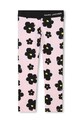 Marc Jacobs legginsy dziecięce W60467.86.108 różowy SS25