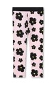 Dziewczynka Marc Jacobs legginsy dziecięce W60467.114.150 różowy
