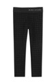 Marc Jacobs legginsy dziecięce W60473.94.108 czarny SS25