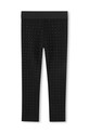 Dziewczynka Marc Jacobs legginsy dziecięce W60473.94.108 czarny